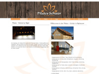Pilates-schuer.ch