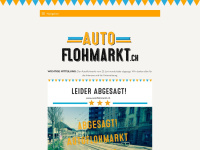 Autoflohmarkt.ch