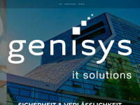 genisys.ch