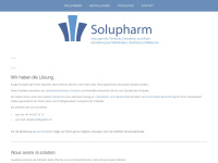 Solupharm.ch