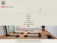 Yoga-atelier-basel.ch