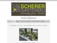 Scherer-gartenbau.ch