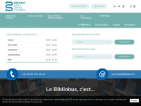 bibliobus.ch