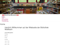 bibliothek-wallbach.ch