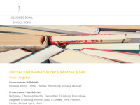 bibliothekbowil.ch