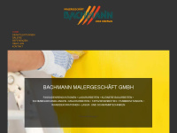 bachmann-maler.ch