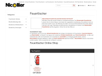 Feuerloescher-shop-nicollier.ch