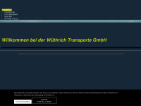 Wuethrich-transporte.ch