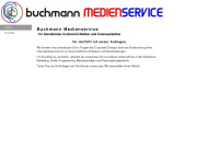 Buchmannmedienservice.ch