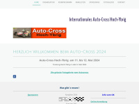 Autocross-hochybrig.ch