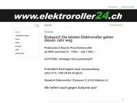 Elektroroller24.ch