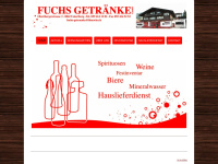Fuchs-getraenke.ch