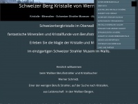 Schweizerbergkristalle.ch