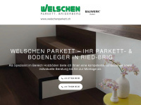Welschenparkett.ch