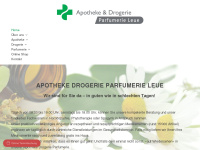 Apotheke-leue.ch