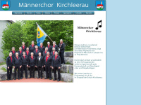 Maennerchor-kirchleerau.ch