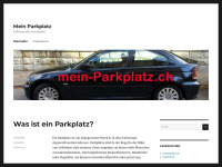 Mein-parkplatz.ch