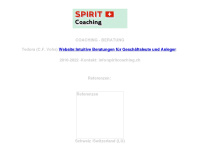 Spiritcoaching.ch