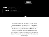 The-gym.ch