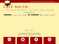 Cafe-maitri.ch
