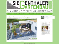 Siegenthaler-gartenbau.ch