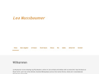 Leanussbaumer.ch