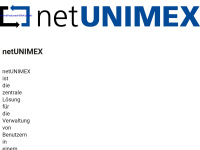 Netunimex.ch