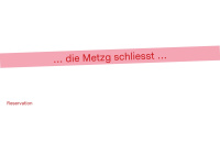 Metzg-grill.ch