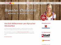 Alpnacher-oktoberfest.ch