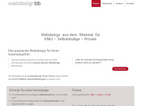 webdesign-bb.ch