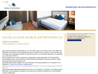 Hotel-rubus.ch