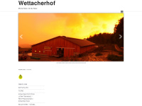 Wettacherhof.ch