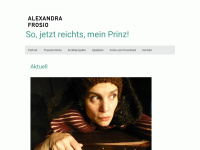 Alexandrafrosio.ch