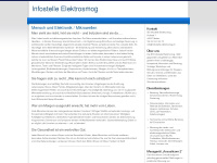 Infostelle-elektrosmog.ch