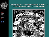 Montreuxtattooconvention.ch