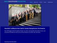 swiss-sax-orchestra.com