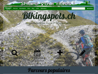 bikingspots.ch