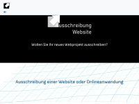 ausschreibung-website.ch