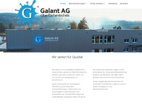 Galant-ag.ch