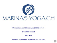 Marinas-yoga.ch
