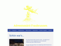 Adventsmaerit-fraubrunnen.ch
