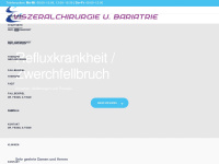 Refluxkrankheit.ch