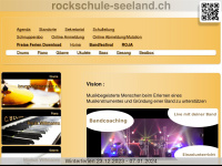 Rockschule-seeland.ch