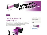 Guggetaeschli.ch
