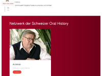Oralhistory.ch