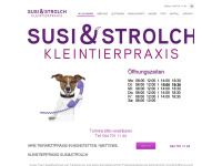 Kleintierpraxis-susiundstrolch.ch