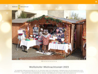 Wollishoferweihnachtsmarkt.ch