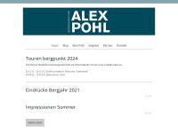 Alexpohl.ch