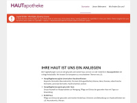 Haut-apotheke.ch