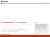 Lindeggertransport.ch
